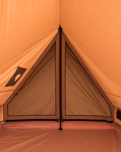 camville a tent DOS
