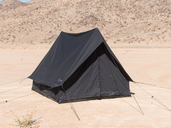 DOS | Anza Cotton Canvas Cabin Tent - SE1 – Desert Overland Supply
