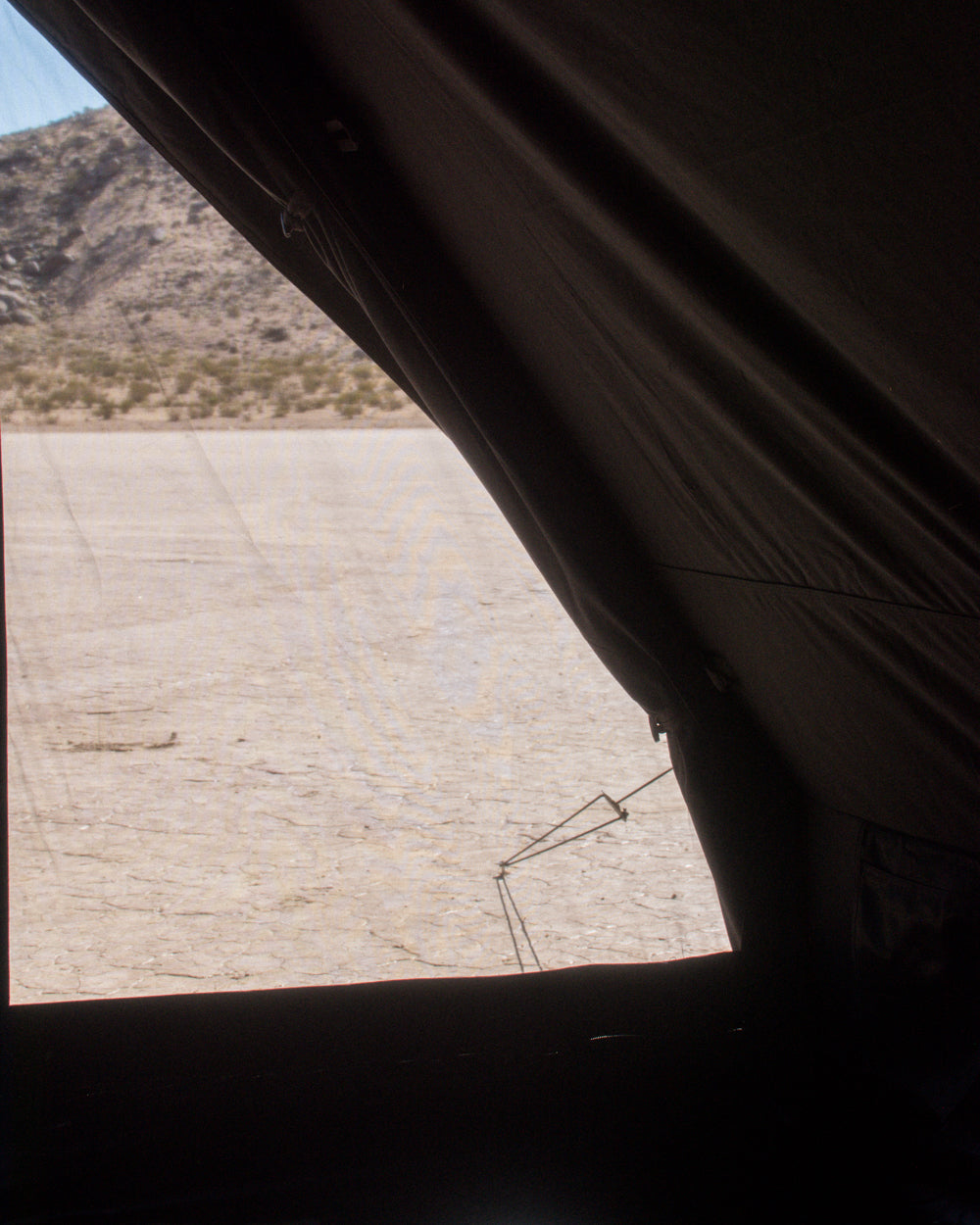 Anza Cotton Canvas Cabin Tent - SE1