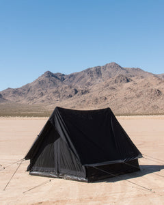 Anza Cotton Canvas Cabin Tent - SE1