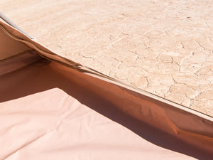 Burro Ridge Cotton Canvas Tipi Tent V3