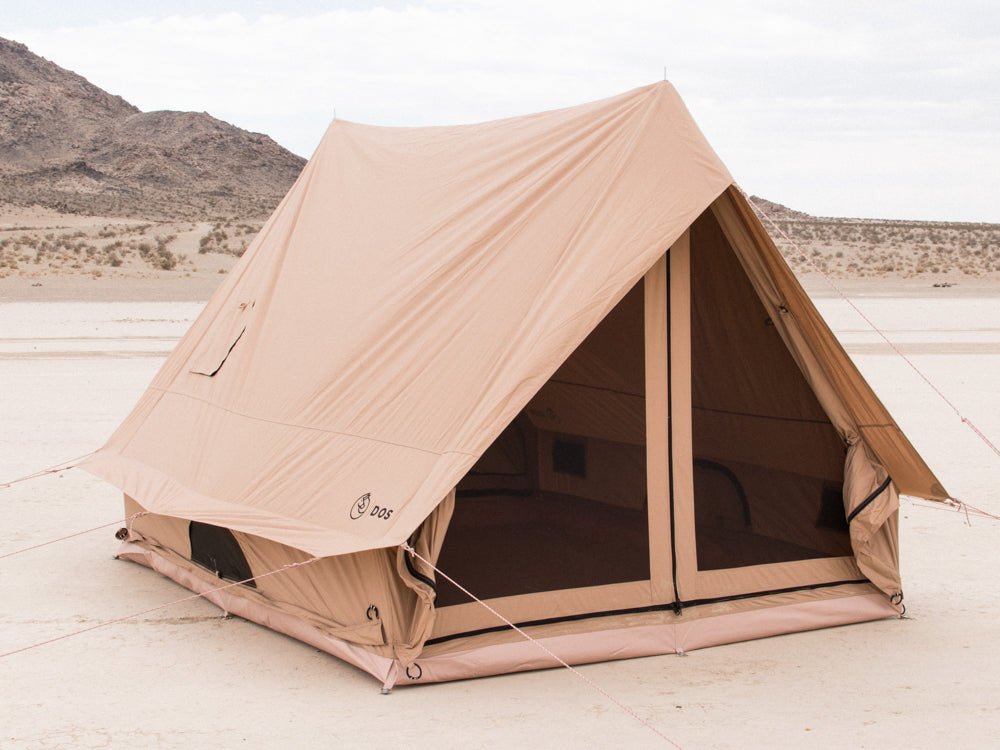 basic tent DOS