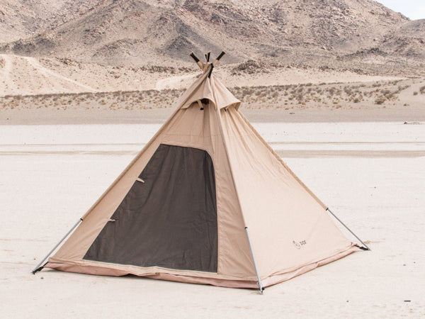 pure tent v2 DOS