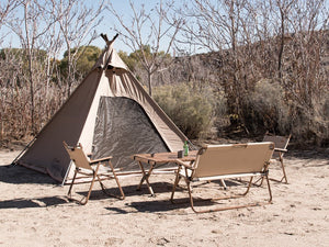 Cuddleback Camp Chair - Desert Overland Supply
