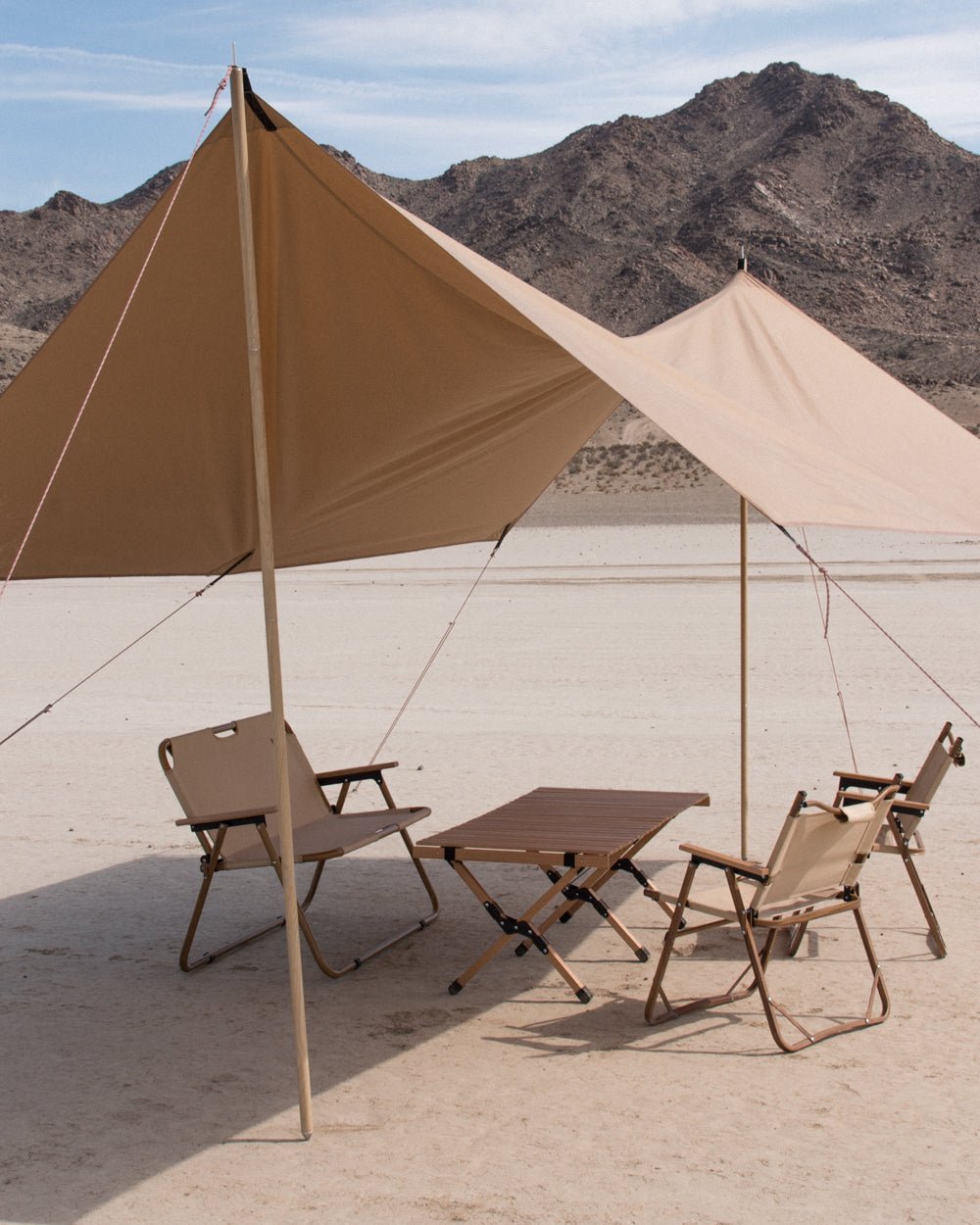 camping chair tent DOS