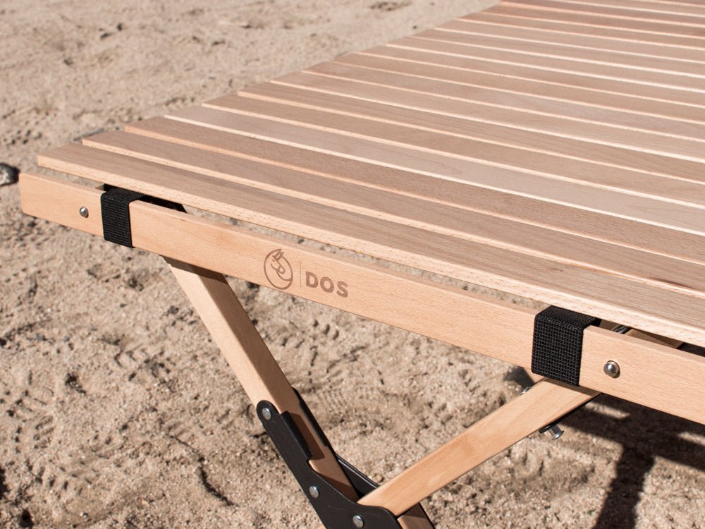 DOS | Trona Roll Top Table – Desert Overland Supply